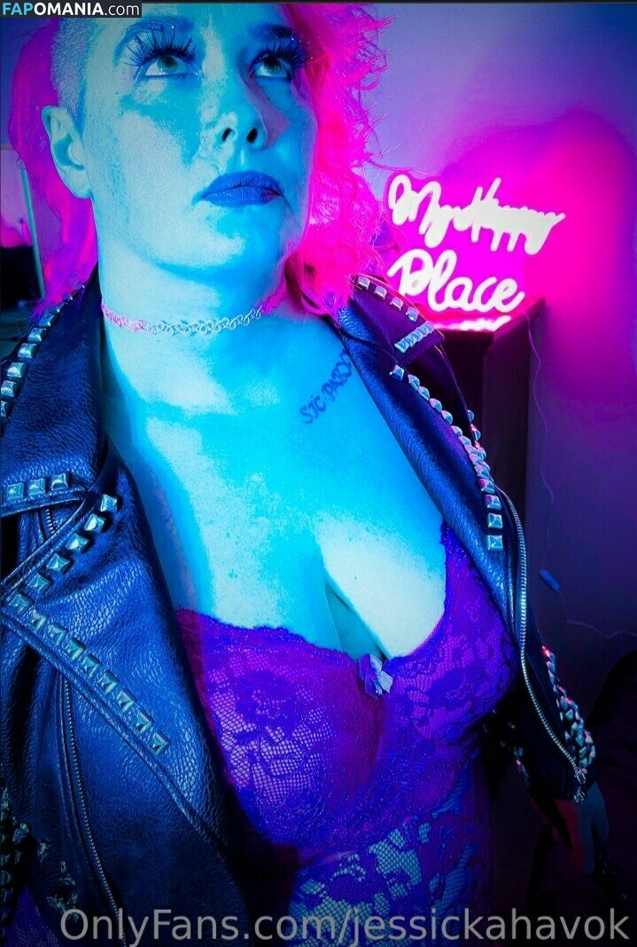 Jessicka Havok / havokdeathmachine / jessickahavok Çıplak OnlyFans  Sızdırılmış Fotoğraf #27
