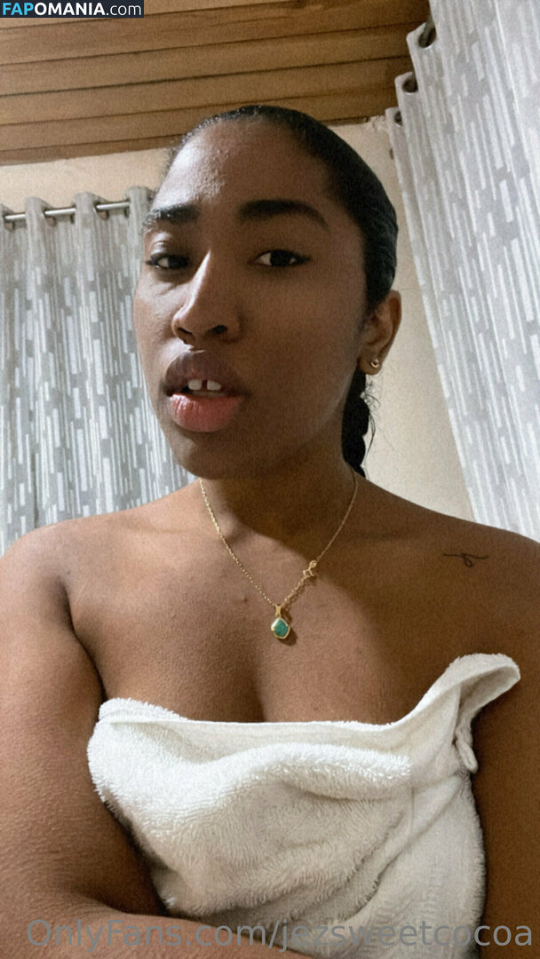 jenzsweettreats / jezsweetcocoa Çıplak OnlyFans  Sızdırılmış Fotoğraf #1