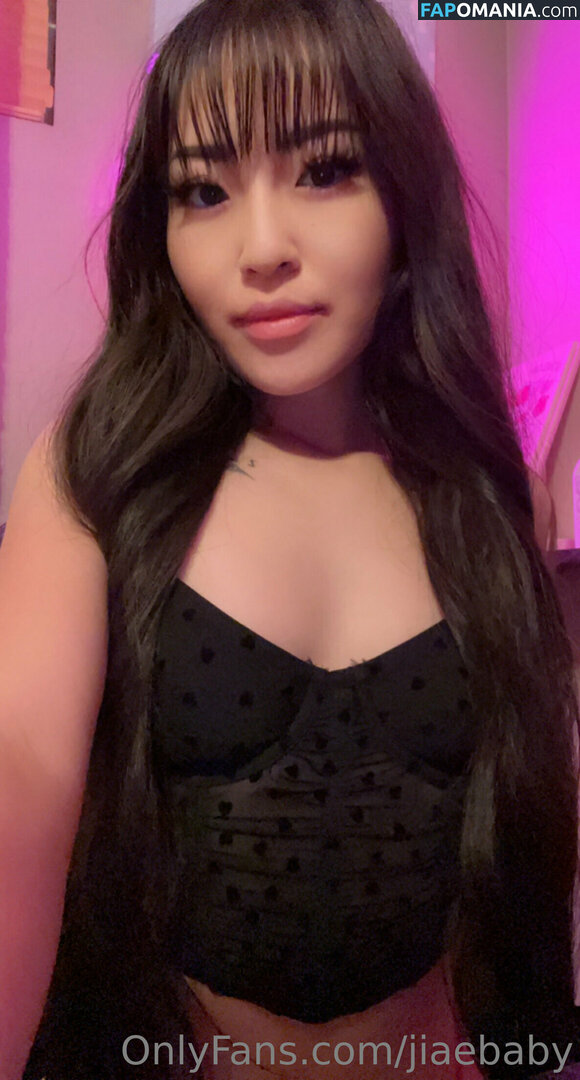 jiaebaby Çıplak OnlyFans  Sızdırılmış Fotoğraf #29