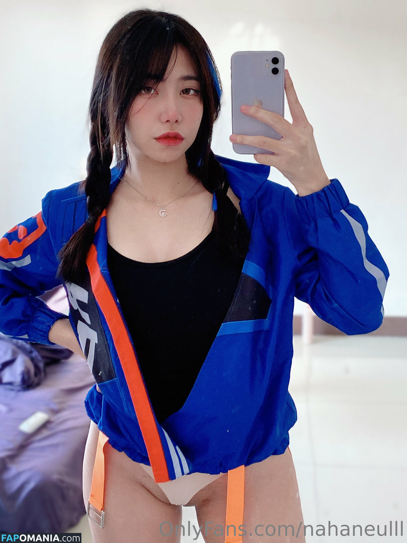 Jiebjah / na_haneul1 / nahaneulll Çıplak OnlyFans  Sızdırılmış Fotoğraf #8