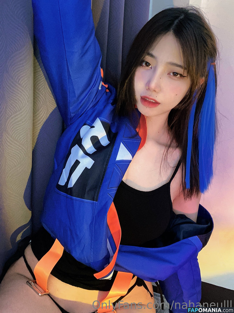 Jiebjah / na_haneul1 / nahaneulll Çıplak OnlyFans  Sızdırılmış Fotoğraf #17