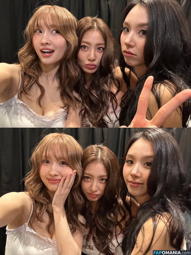 Jihyo / Park Ji-hyo / TWICE / _zyozyo / 박지효 Çıplak OnlyFans  Sızdırılmış Fotoğraf #134