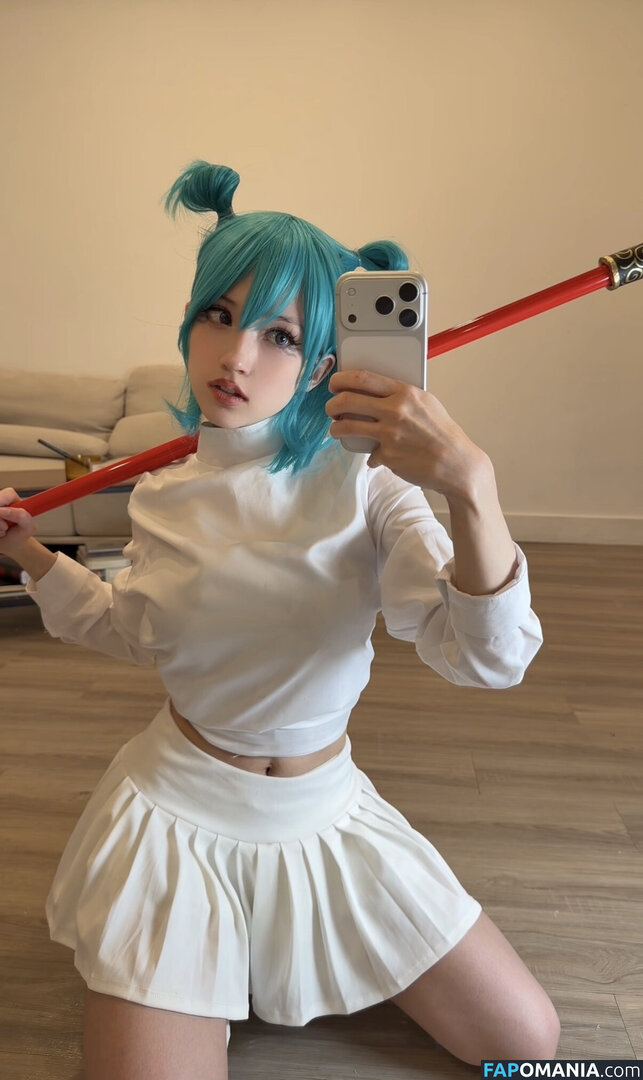 Jillynozomi Çıplak OnlyFans  Sızdırılmış Fotoğraf #38