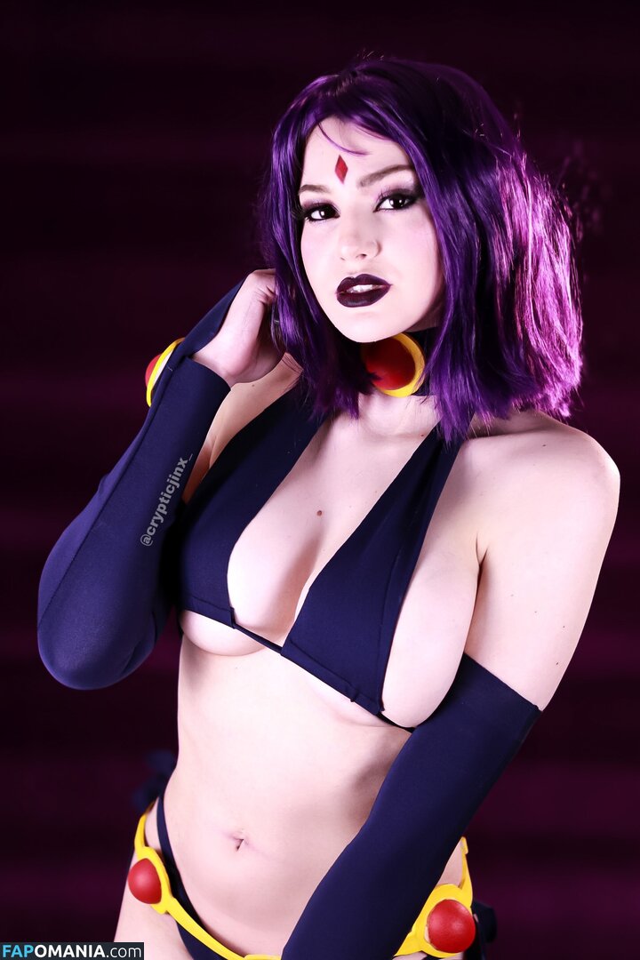 Jinx ASMR / crypticjinx / crypticjinx_ / jinxasmr Çıplak OnlyFans  Sızdırılmış Fotoğraf #12