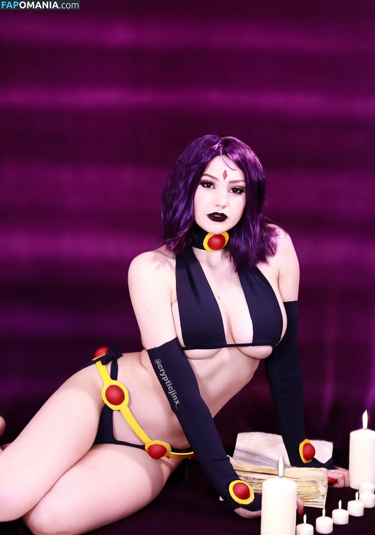 Jinx ASMR / crypticjinx / crypticjinx_ / jinxasmr Çıplak OnlyFans  Sızdırılmış Fotoğraf #14