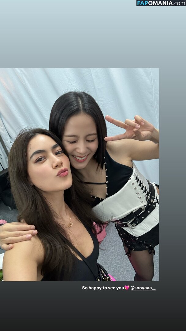 BLACKPINK / Jisoo / qenshizu / sooyaaa__ Çıplak OnlyFans  Sızdırılmış Fotoğraf #563