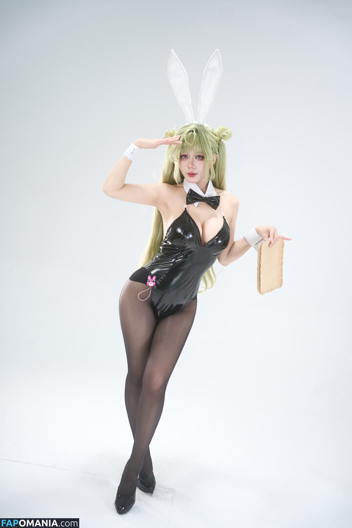 Ah Jiu / Jiu Yan / ajiuconbugugu / nine words 九言 / xinyi.weng Çıplak OnlyFans  Sızdırılmış Fotoğraf #57