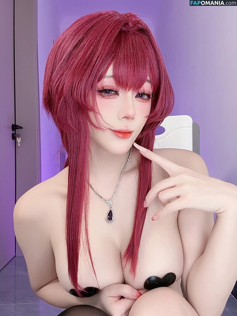 Ah Jiu / Jiu Yan / ajiuconbugugu / nine words 九言 / xinyi.weng Çıplak OnlyFans  Sızdırılmış Fotoğraf #75