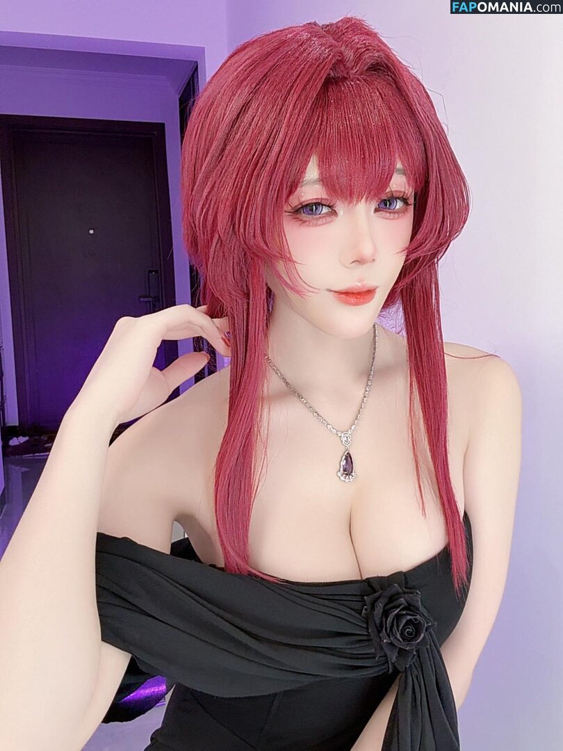 Ah Jiu / Jiu Yan / ajiuconbugugu / nine words 九言 / xinyi.weng Çıplak OnlyFans  Sızdırılmış Fotoğraf #80