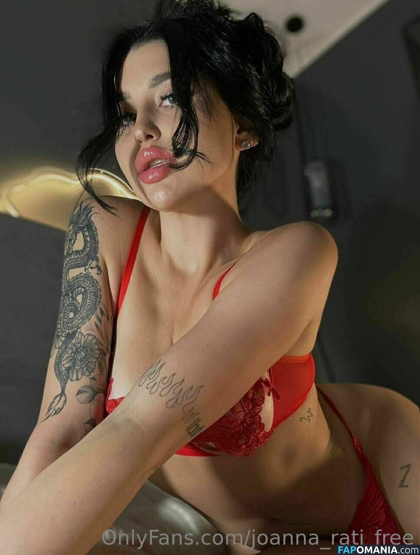joanna_rati_free Çıplak OnlyFans  Sızdırılmış Fotoğraf #17