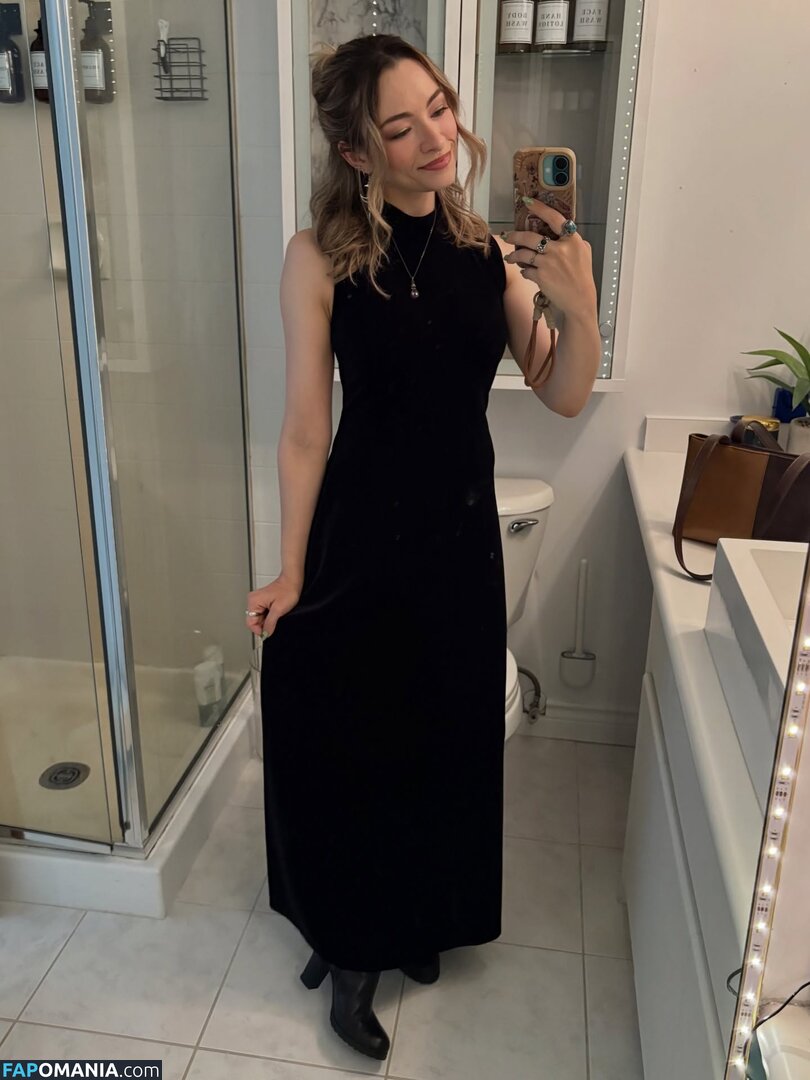 Jodelle Ferland / jodellemicah Çıplak OnlyFans  Sızdırılmış Fotoğraf #3