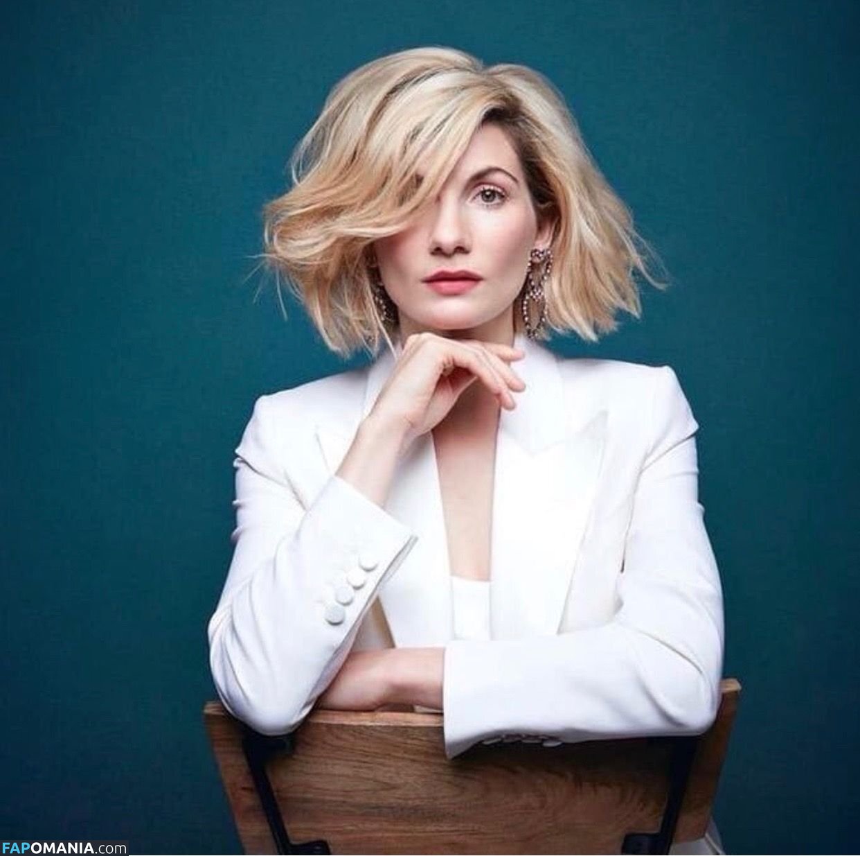Jodie Whittaker Actress Çıplak OnlyFans  Sızdırılmış Fotoğraf #1