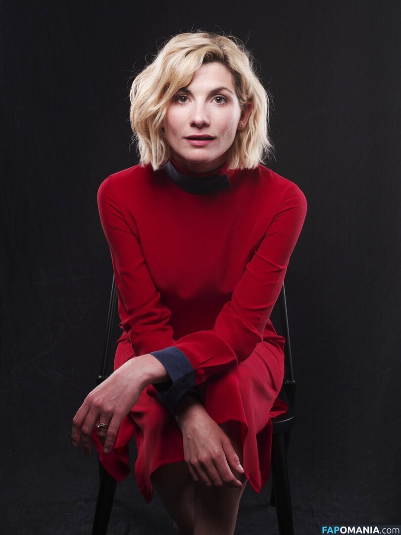 Jodie Whittaker Actress Çıplak OnlyFans  Sızdırılmış Fotoğraf #14