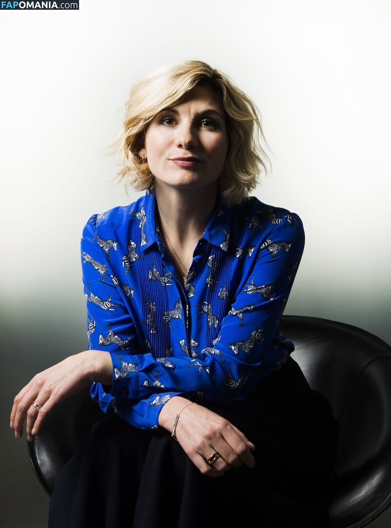 Jodie Whittaker Actress Çıplak OnlyFans  Sızdırılmış Fotoğraf #18