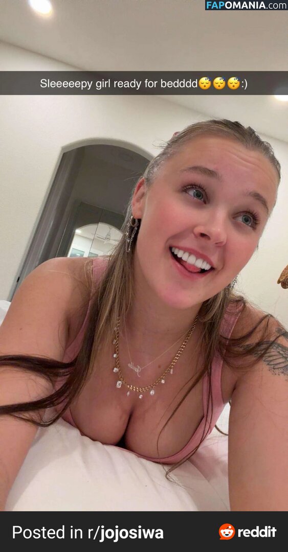 JoJo Siwa / itsjojosiwa Çıplak OnlyFans  Sızdırılmış Fotoğraf #1