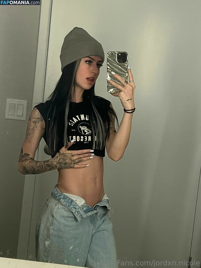 Jordan Nicole / jordannicol3 / jordanwaldner / jordxn.nicole Çıplak OnlyFans  Sızdırılmış Fotoğraf #8