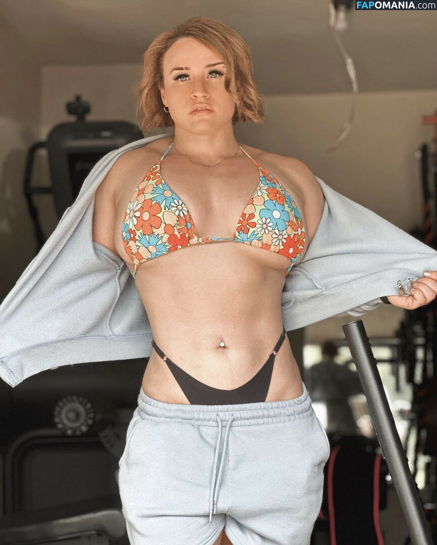 Jordynne Grace / jordynnegrace / themusclemommy Çıplak OnlyFans  Sızdırılmış Fotoğraf #10