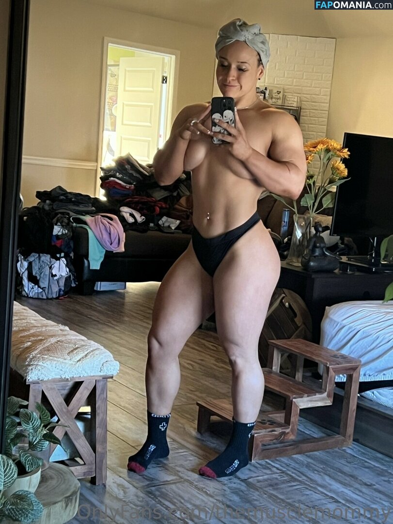 Jordynne Grace / jordynnegrace / themusclemommy Çıplak OnlyFans  Sızdırılmış Fotoğraf #82