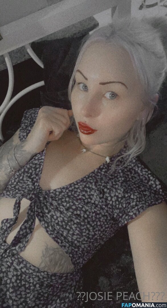 Josie Peach / josiepeach / josiepeaches Çıplak OnlyFans  Sızdırılmış Fotoğraf #1