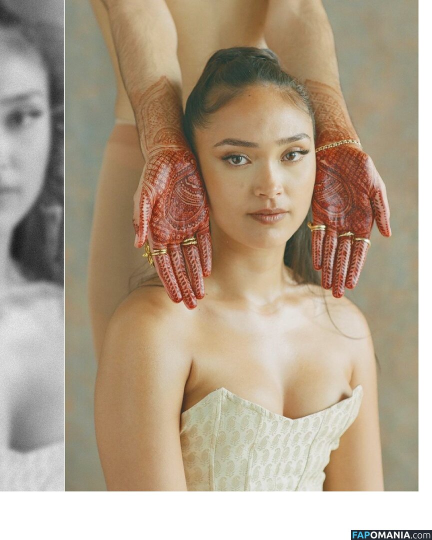 Joy Crookes / https: / joycrookes Çıplak OnlyFans  Sızdırılmış Fotoğraf #33