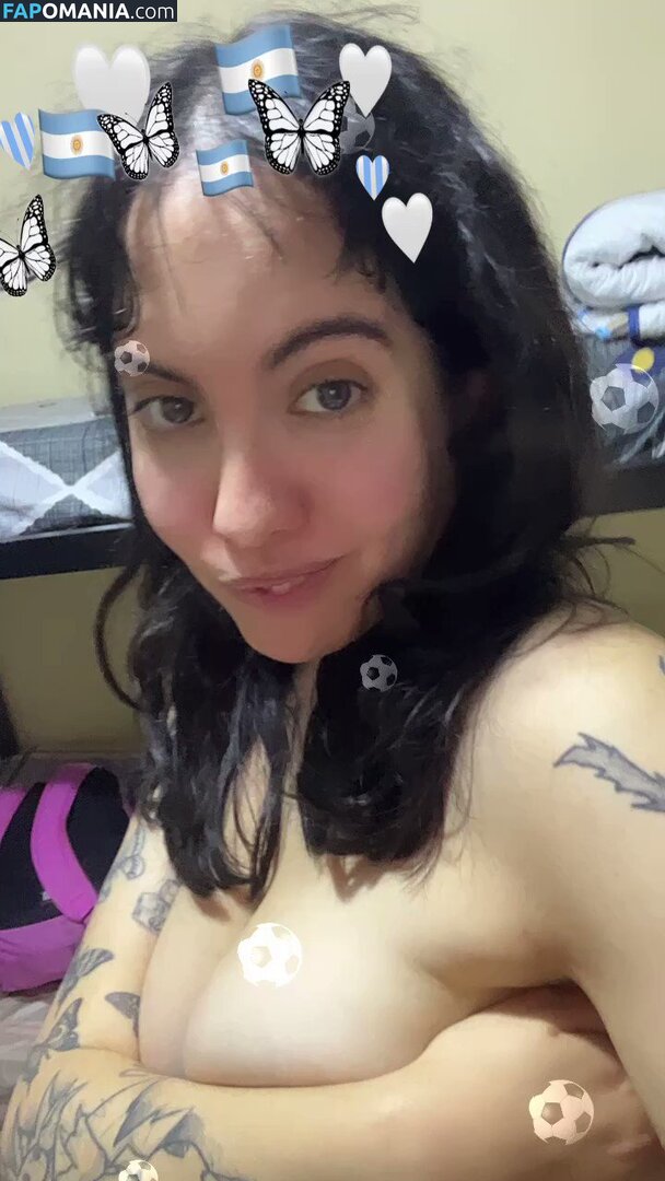 Juana Cervio Çıplak OnlyFans  Sızdırılmış Fotoğraf #1