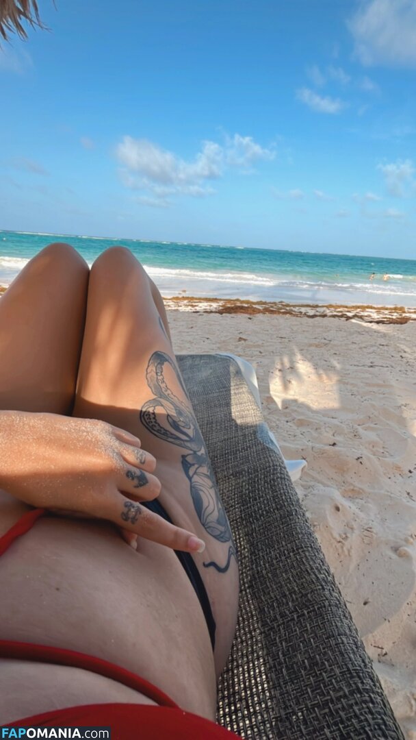 Juana Cervio Çıplak OnlyFans  Sızdırılmış Fotoğraf #3