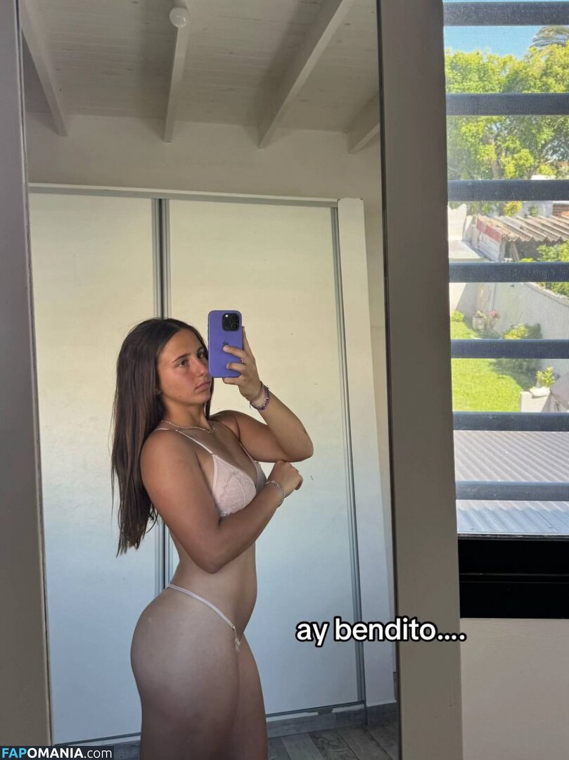 Juani Garcia Çıplak OnlyFans  Sızdırılmış Fotoğraf #6