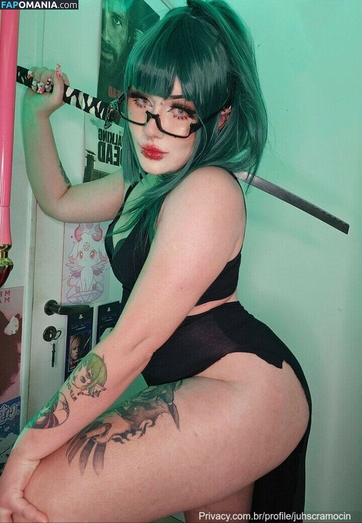 Juh Scramocin / juhscramocin Çıplak OnlyFans  Sızdırılmış Fotoğraf #2