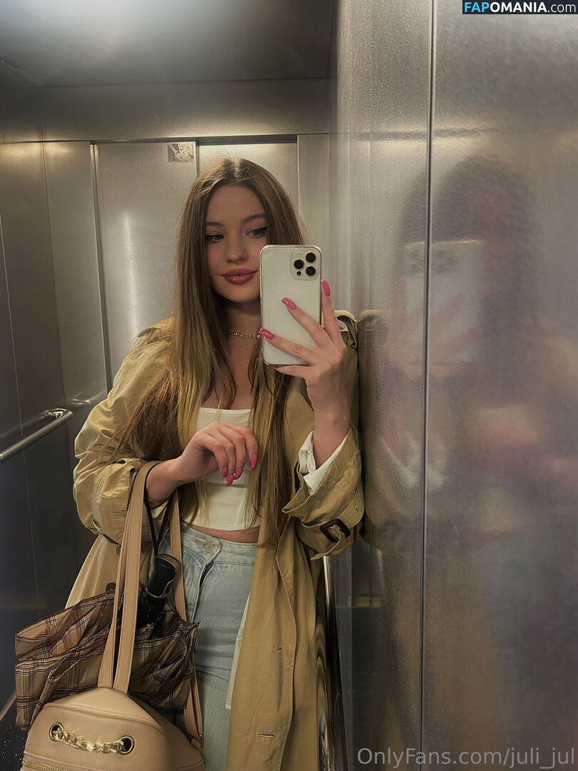 juli_jul / juli_jul_ Çıplak OnlyFans  Sızdırılmış Fotoğraf #6