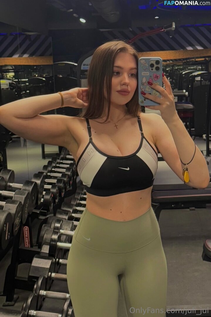 juli_jul / juli_jul_ Çıplak OnlyFans  Sızdırılmış Fotoğraf #8