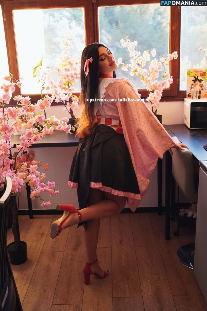 Julia Bayonetta / julia.bayonetta Çıplak OnlyFans  Sızdırılmış Fotoğraf #29