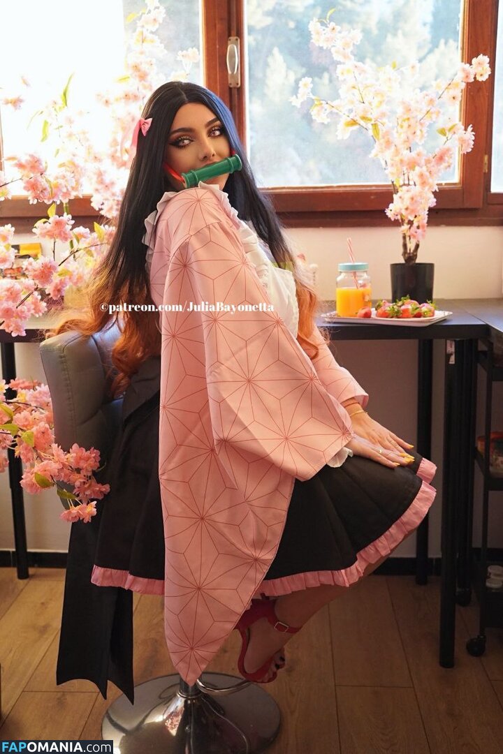 Julia Bayonetta / julia.bayonetta Çıplak OnlyFans  Sızdırılmış Fotoğraf #35