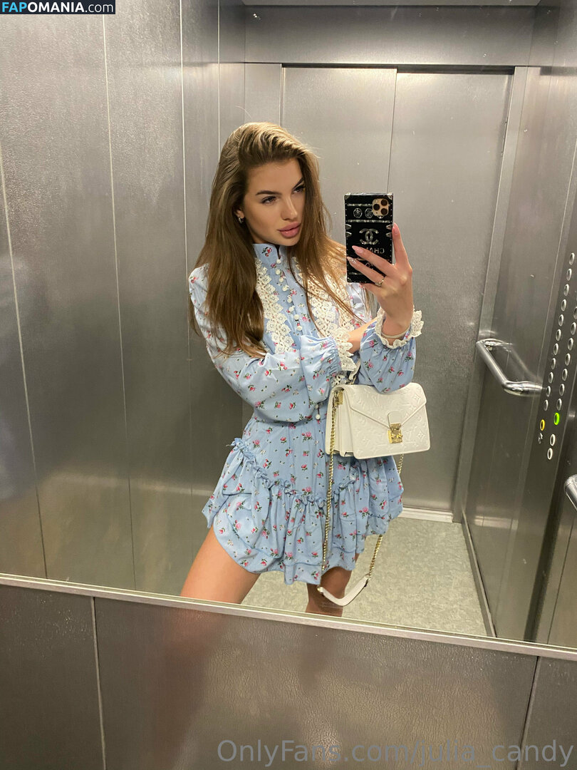 julia_candy Çıplak OnlyFans  Sızdırılmış Fotoğraf #22