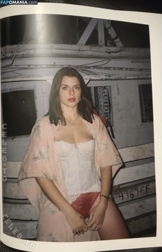 Julia Fox / juliafox Çıplak OnlyFans  Sızdırılmış Fotoğraf #2