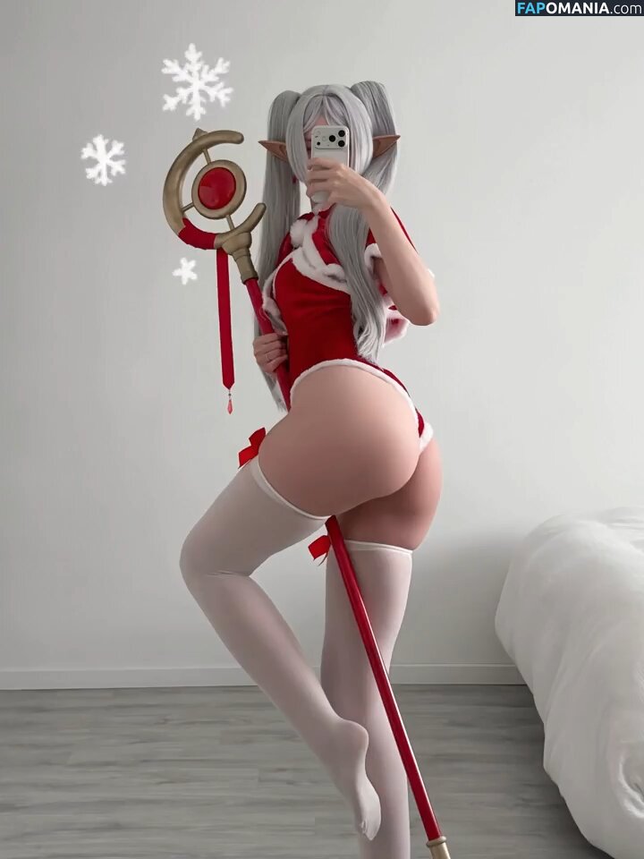 Julia Majch / Moonunyo / Shieru Çıplak OnlyFans  Sızdırılmış Fotoğraf #73