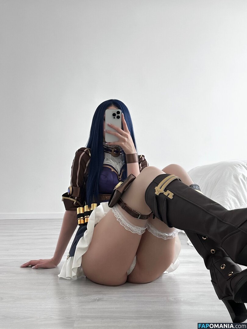 Julia Majch / Moonunyo / Shieru Çıplak OnlyFans  Sızdırılmış Fotoğraf #82