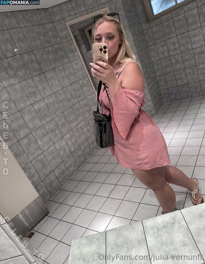 Julia vernunft / Julia-vernunft Çıplak OnlyFans  Sızdırılmış Fotoğraf #1