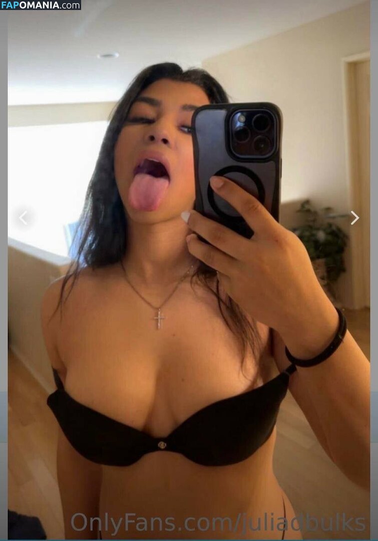 Juliadbulks / Juliadfit Çıplak OnlyFans  Sızdırılmış Fotoğraf #9
