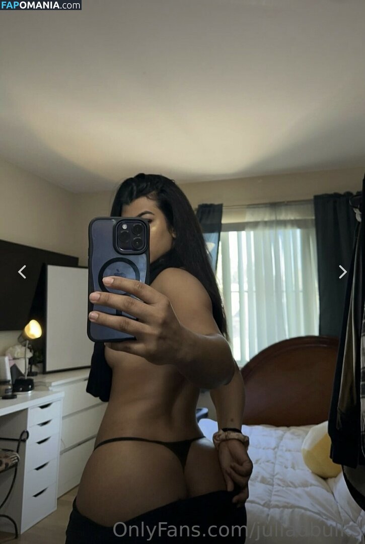 Juliadbulks / Juliadfit Çıplak OnlyFans  Sızdırılmış Fotoğraf #23