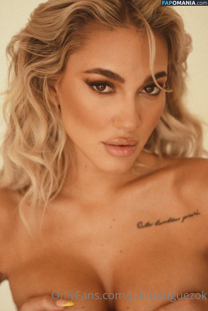 Julieta Rodriguez / julietarodriguez / julietarodriguezok Çıplak OnlyFans  Sızdırılmış Fotoğraf #4