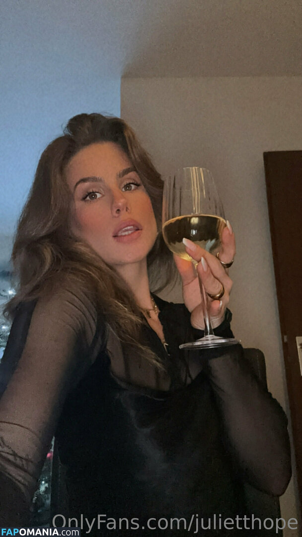 juliette.hope / julietthope Çıplak OnlyFans  Sızdırılmış Fotoğraf #15