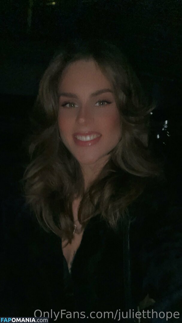 juliette.hope / julietthope Çıplak OnlyFans  Sızdırılmış Fotoğraf #19