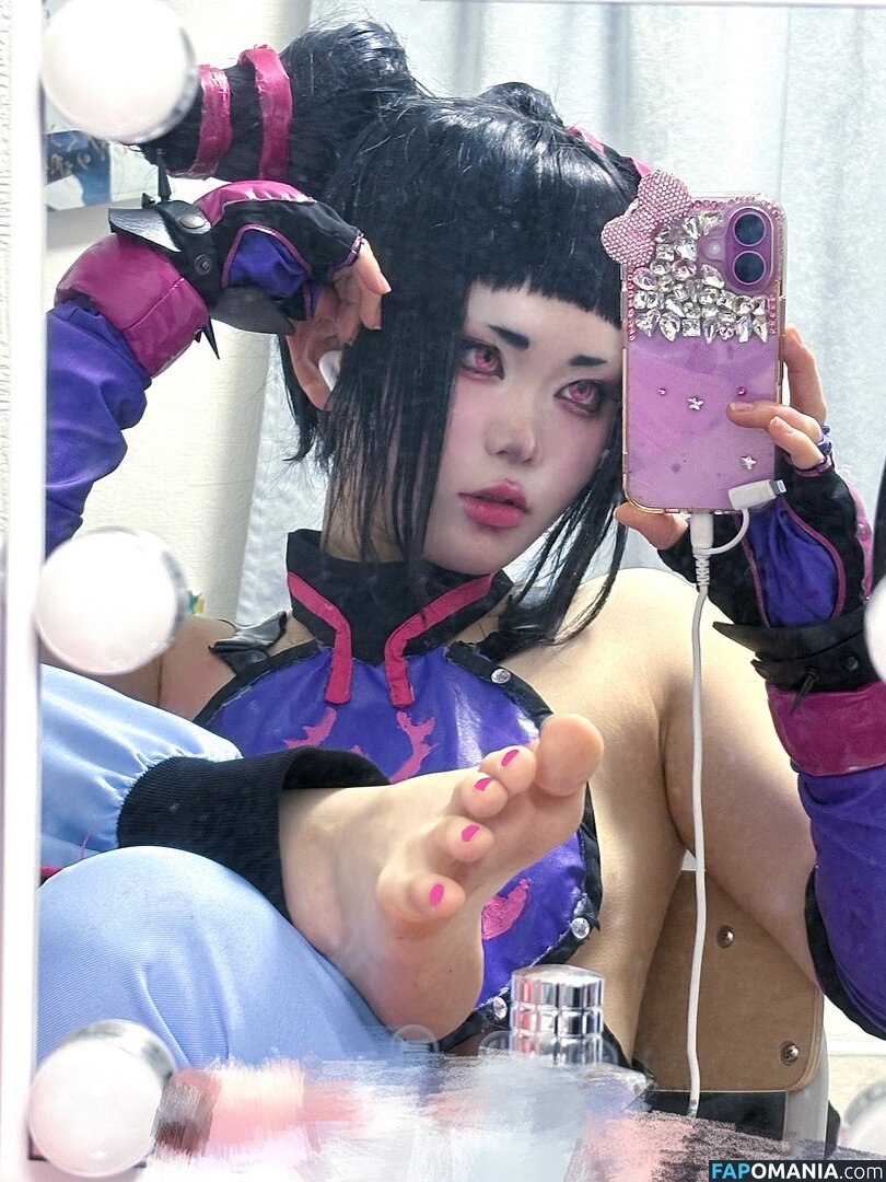 AkemySama / AkemySama... / Juri-Han Cosplayers. / erimort_310 / https: / maroestoes / niji_to_hoshi / souu_cos Çıplak OnlyFans  Sızdırılmış Fotoğraf #1