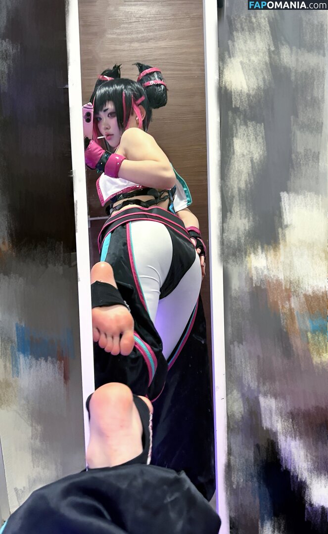 AkemySama / AkemySama... / Juri-Han Cosplayers. / erimort_310 / https: / maroestoes / niji_to_hoshi / souu_cos Çıplak OnlyFans  Sızdırılmış Fotoğraf #2
