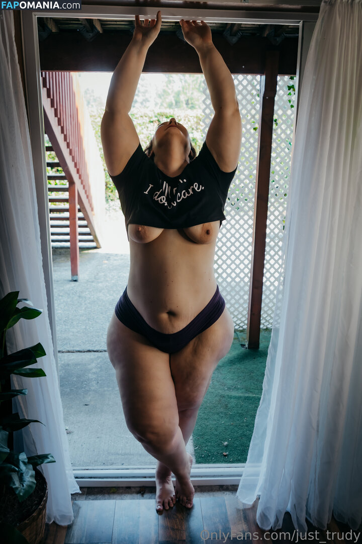 just_trudy / just_trudy69 Çıplak OnlyFans  Sızdırılmış Fotoğraf #4