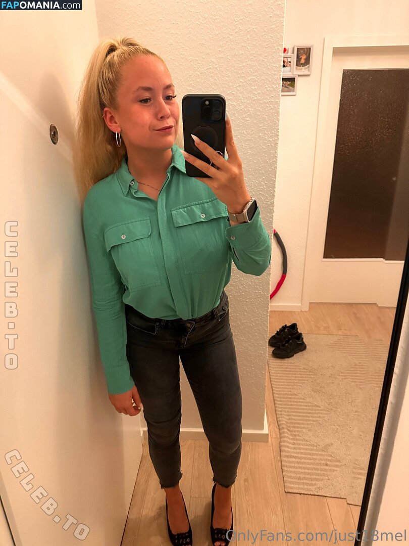 just18mel Çıplak OnlyFans  Sızdırılmış Fotoğraf #10