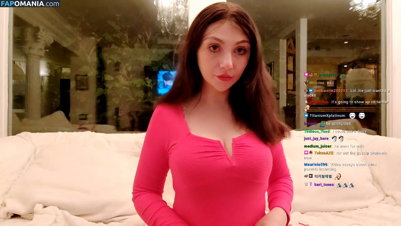 JustaMinx / anyuser / justaminxig Çıplak OnlyFans  Sızdırılmış Fotoğraf #29