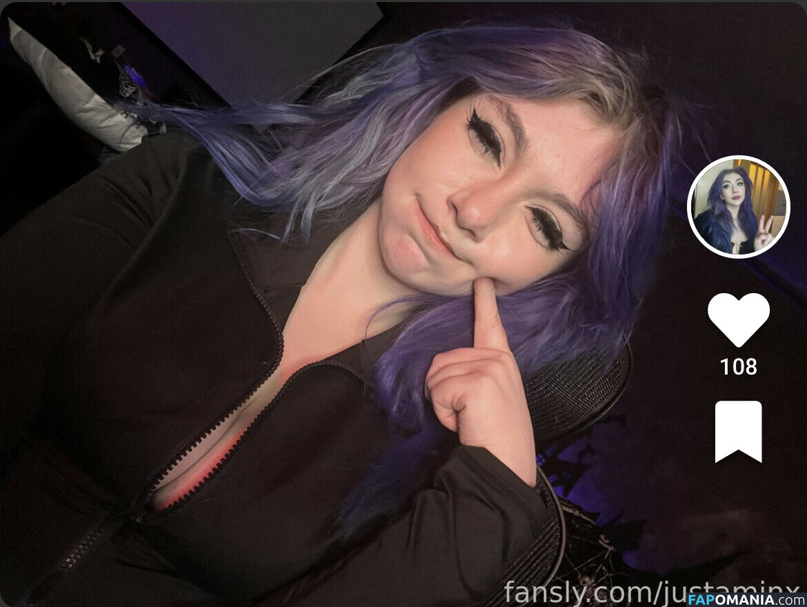 JustaMinx / anyuser / justaminxig Çıplak OnlyFans  Sızdırılmış Fotoğraf #151