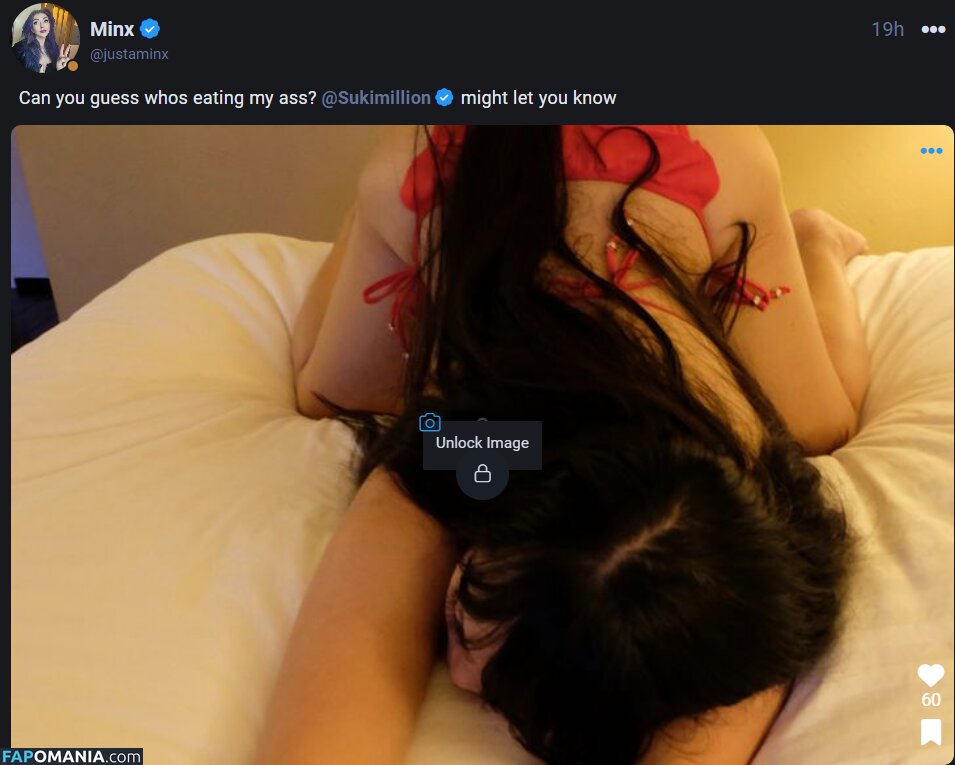 JustaMinx / anyuser / justaminxig Çıplak OnlyFans  Sızdırılmış Fotoğraf #542