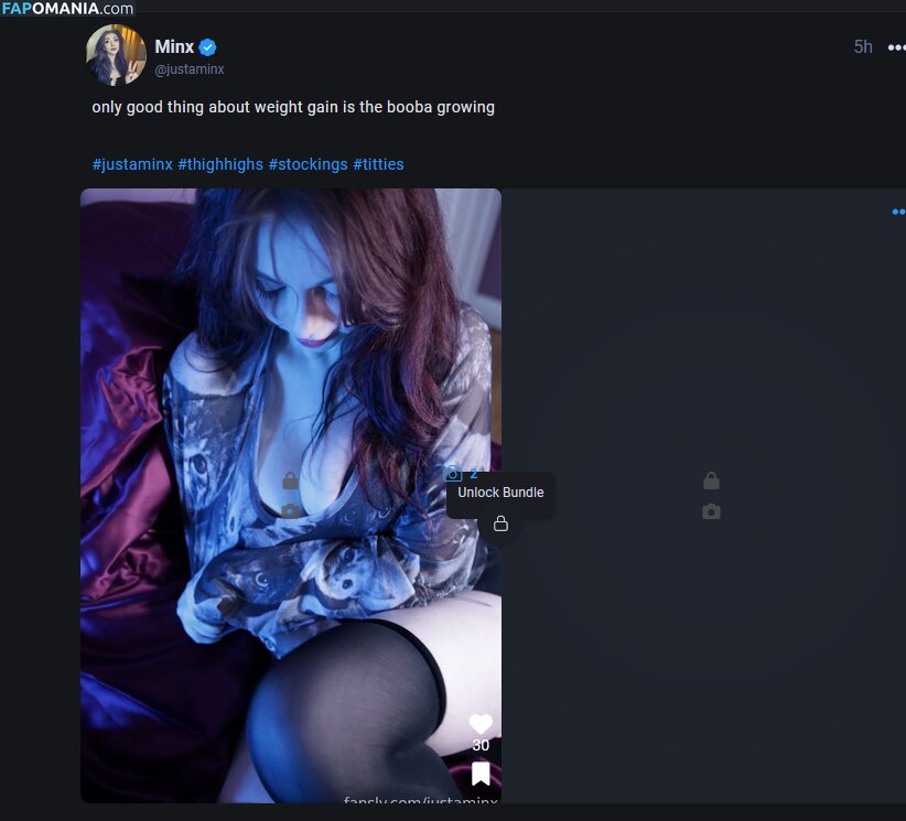 JustaMinx / anyuser / justaminxig Çıplak OnlyFans  Sızdırılmış Fotoğraf #579